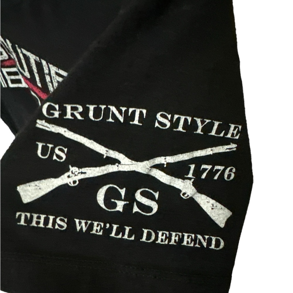 ❌ Firm Price ❌ EUC Women’s Grunt Style t-shirt size medium - Picture 3 of 6
